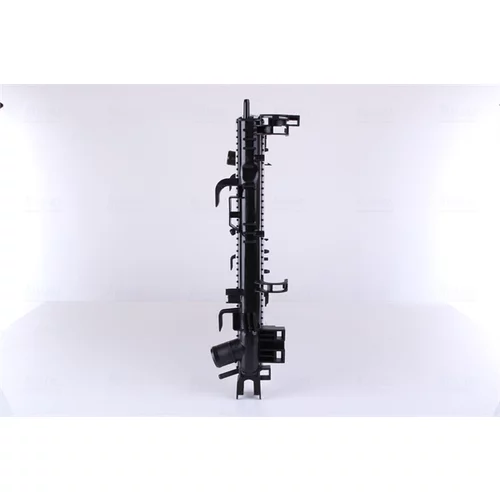Chladič motora 606845 /NISSENS/ - obr. 2