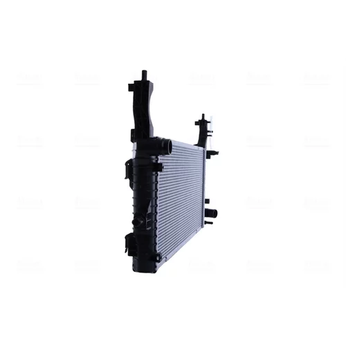 Chladič motora 607023 /NISSENS/ - obr. 2