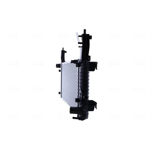 Chladič motora 607023 /NISSENS/ - obr. 3