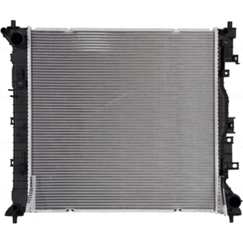 Chladič motora NISSENS 607208