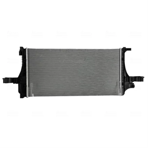 Chladič motora 607221 /NISSENS/ - obr. 2