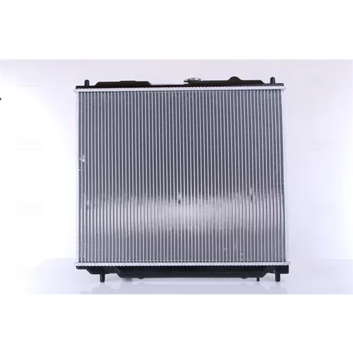 Chladič motora 62801 /NISSENS/ - obr. 1