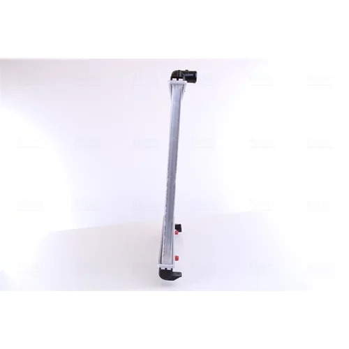 Chladič motora 62855 /NISSENS/ - obr. 3