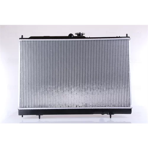 Chladič motora 62893 /NISSENS/ - obr. 1