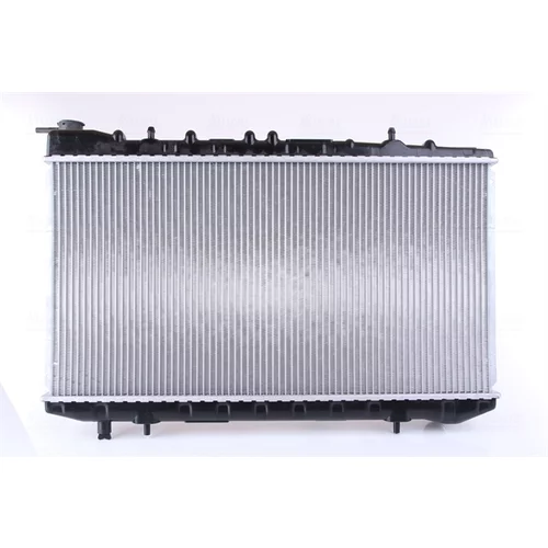 Chladič motora 629731 /NISSENS/ - obr. 1