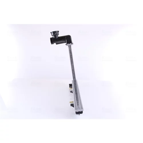 Chladič motora 629731 /NISSENS/ - obr. 2