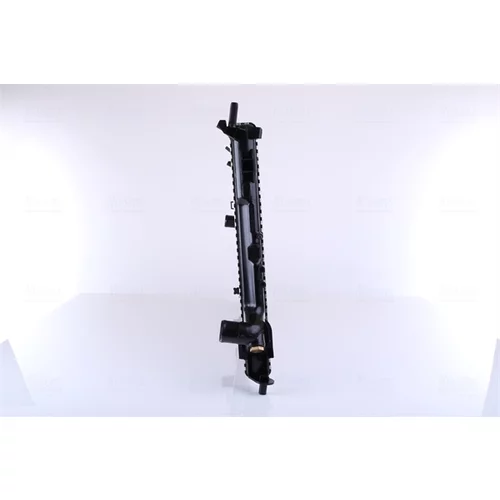 Chladič motora 630789 /NISSENS/ - obr. 2