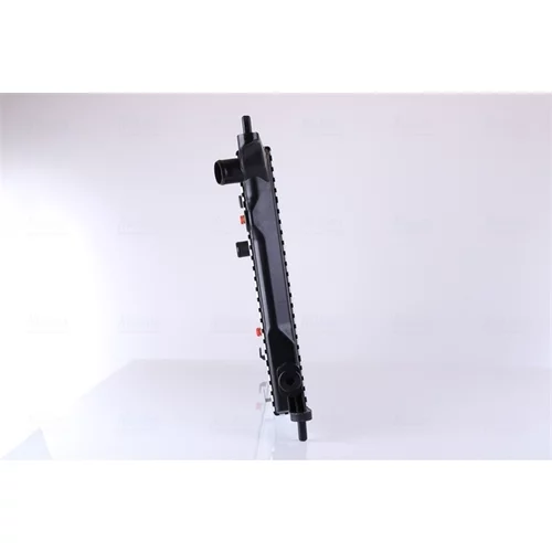 Chladič motora 63253A /NISSENS/ - obr. 2