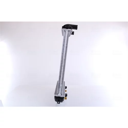 Chladič motora 64309 /NISSENS/ - obr. 3
