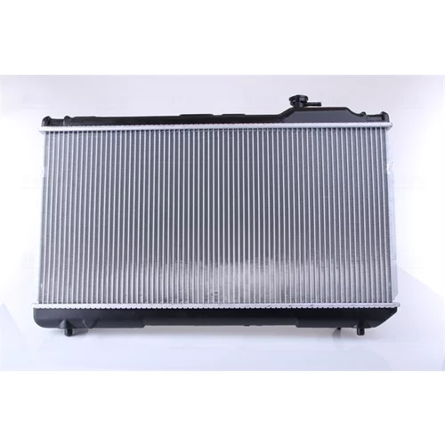 Chladič motora 64706 /NISSENS/ - obr. 1
