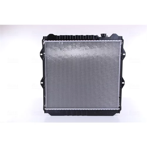 Chladič motora 64847 /NISSENS/ - obr. 1