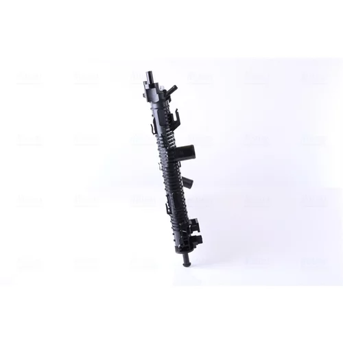 Chladič motora 66869 /NISSENS/ - obr. 3