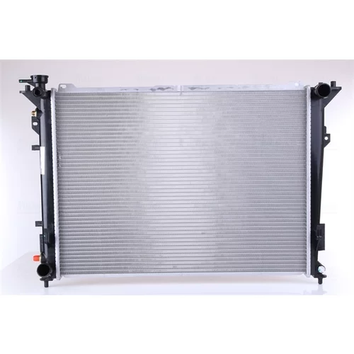 Chladič motora 67507 /NISSENS/