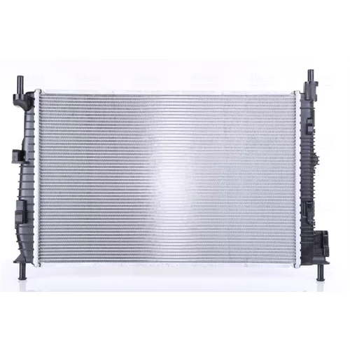 Chladič motora 68523 /NISSENS/ - obr. 2