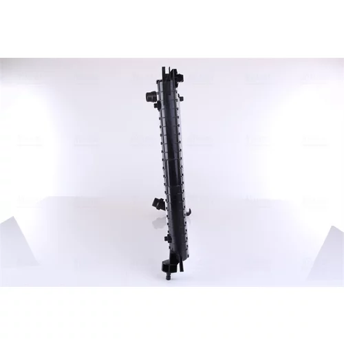 Chladič motora 69704A /NISSENS/ - obr. 2