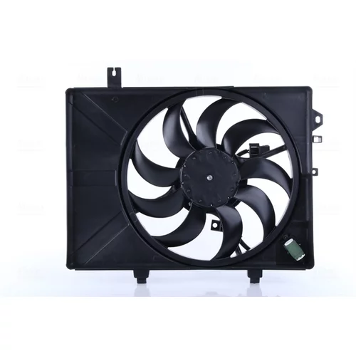 Ventilátor chladenia motora 850052 /NISSENS/ - obr. 2
