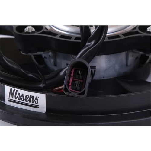 Ventilátor chladenia motora 85546 /NISSENS/ - obr. 4