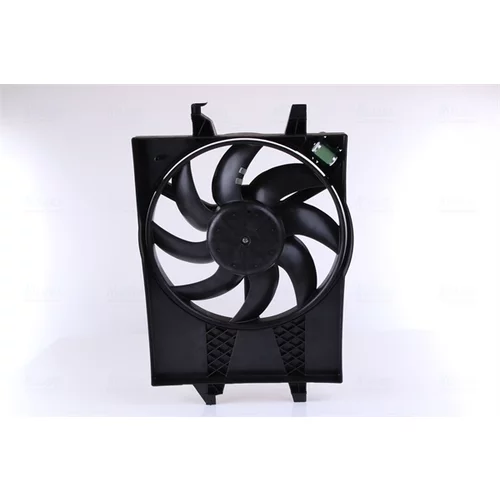 Ventilátor chladenia motora 85767 /NISSENS/ - obr. 1