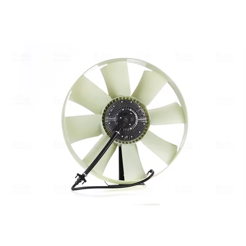 Spojka ventilátora chladenia 86068 /NISSENS/ - obr. 4