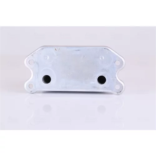 Chladič motorového oleja 90738 /NISSENS/ - obr. 2