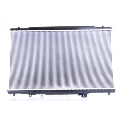 Chladič motora 606522 /NISSENS/ - obr. 2