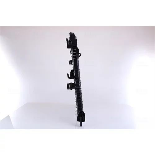 Chladič motora 606571 /NISSENS/ - obr. 2