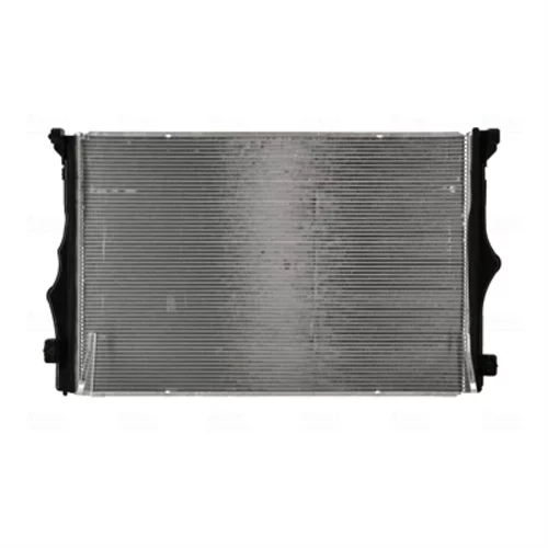 Chladič motora 606781 /NISSENS/ - obr. 2