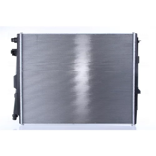 Chladič motora 606784 /NISSENS/ - obr. 2