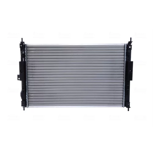 Chladič motora 607088 /NISSENS/ - obr. 1