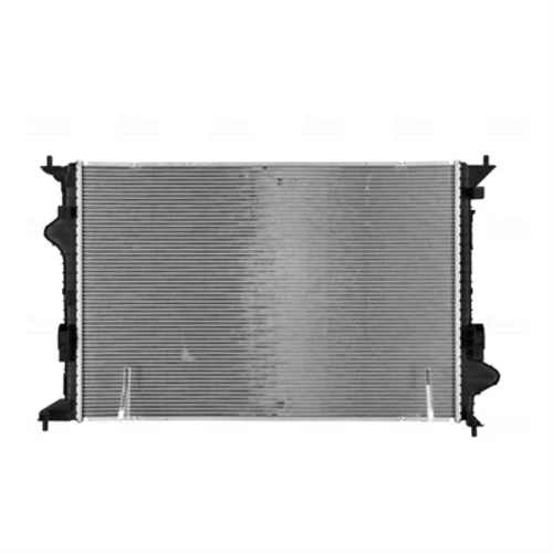 Chladič motora 607225 /NISSENS/ - obr. 2