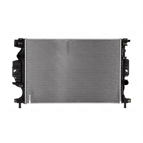 Chladič motora NISSENS 607230