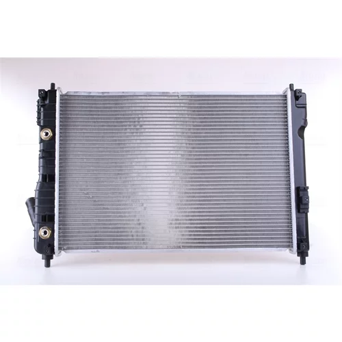 Chladič motora 616904 /NISSENS/ - obr. 1