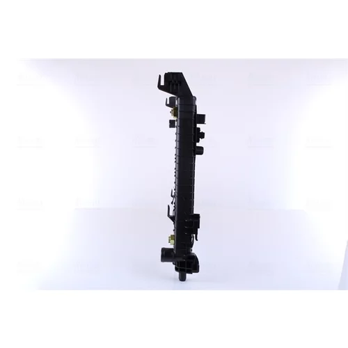 Chladič motora 62799A /NISSENS/ - obr. 2