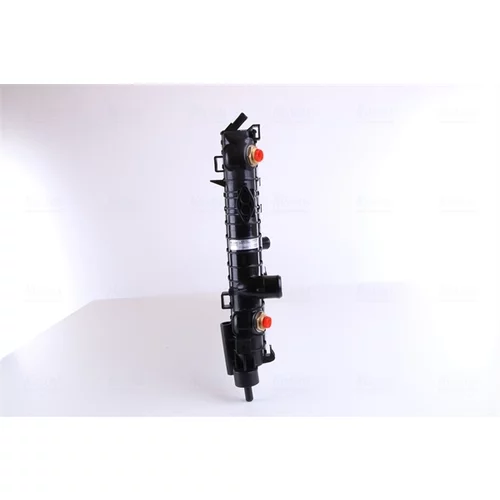 Chladič motora 630702 /NISSENS/ - obr. 3