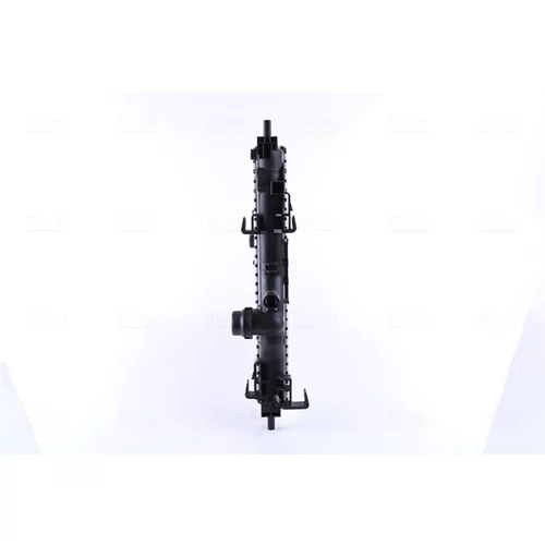 Chladič motora 630727 /NISSENS/ - obr. 2