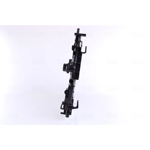 Chladič motora 630798 /NISSENS/ - obr. 3