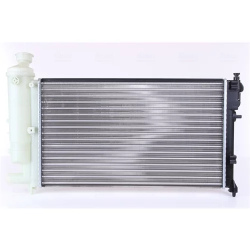 Chladič motora 63537A /NISSENS/ - obr. 2