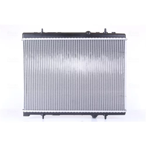Chladič motora 63605A /NISSENS/ - obr. 2