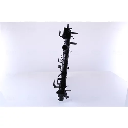 Chladič motora 637662 /NISSENS/ - obr. 3