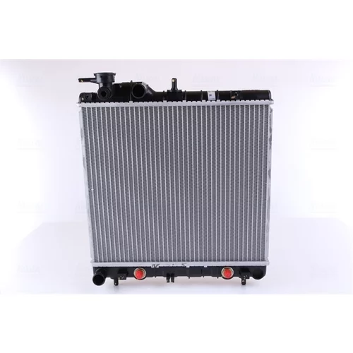 Chladič motora NISSENS 67016A