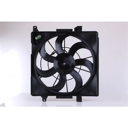 Ventilátor chladenia motora 850039 /NISSENS/ - obr. 1