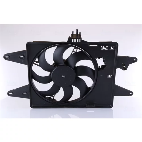 Ventilátor chladenia motora 85133 /NISSENS/ - obr. 1