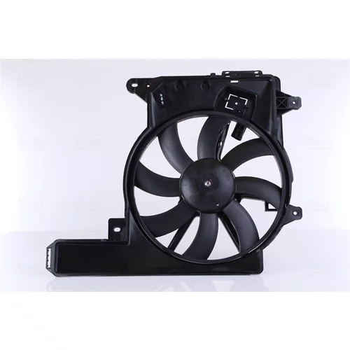 Ventilátor chladenia motora 85202 /NISSENS/ - obr. 1