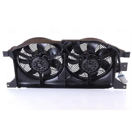 Ventilátor chladenia motora 85402 /NISSENS/ - obr. 3