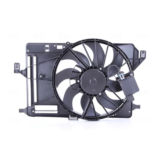 Ventilátor chladenia motora 85917 /NISSENS/ - obr. 2