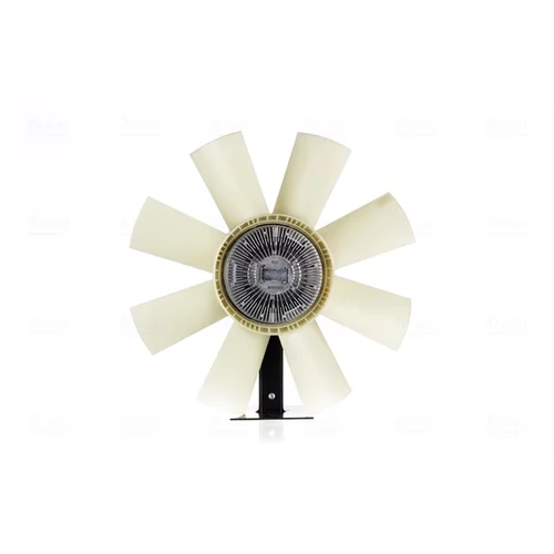 Spojka ventilátora chladenia NISSENS 86066