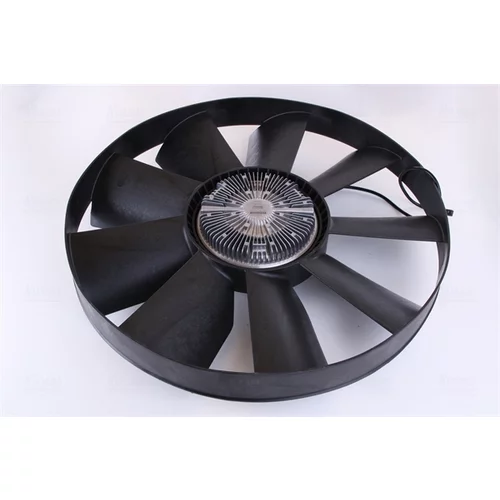 Spojka ventilátora chladenia 86232 /NISSENS/ - obr. 2