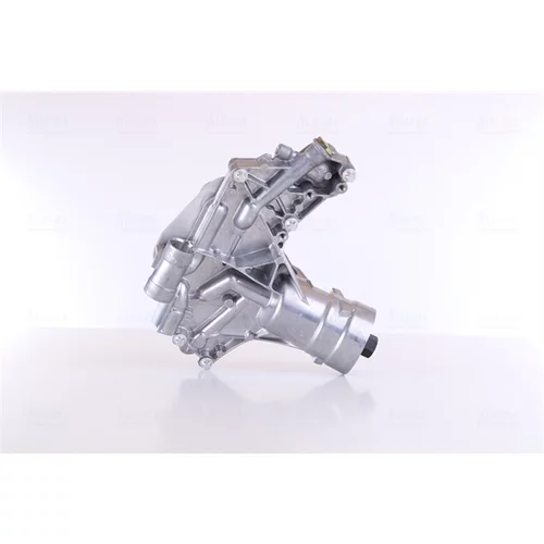 Chladič motorového oleja 90931 /NISSENS/ - obr. 3