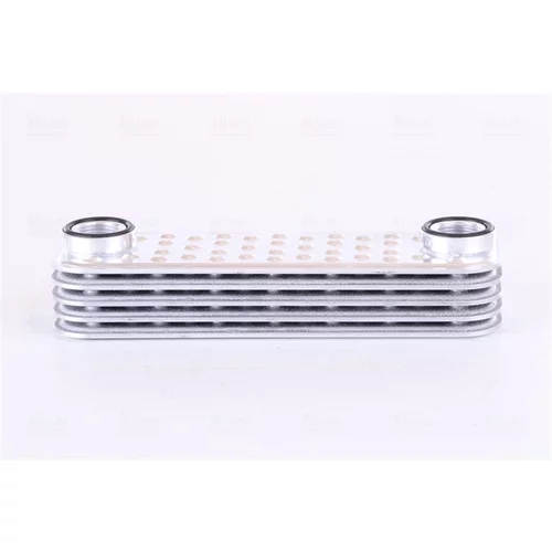 Chladič motorového oleja 90997 /NISSENS/ - obr. 5
