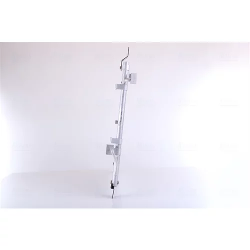 Kondenzátor klimatizácie 94642 /NISSENS/ - obr. 2